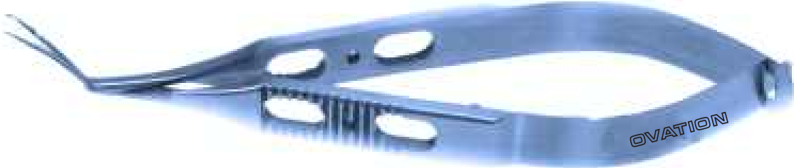 Capsulorhexis Forceps